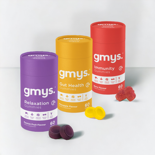 gmys.® bundle (All-day support)