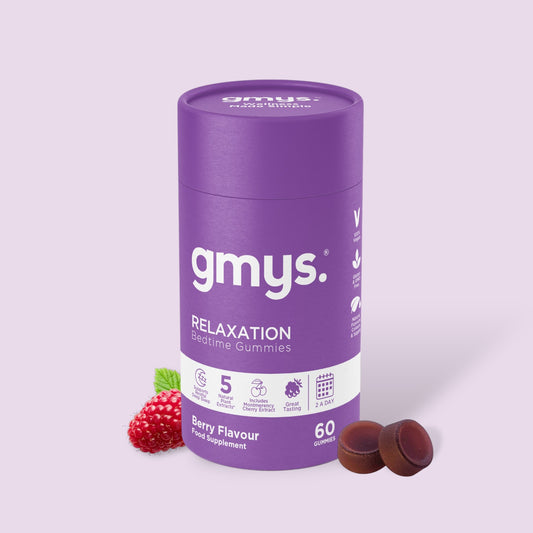 Relaxation - Bedtime Gummies.