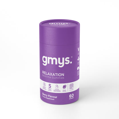 Relaxation - Bedtime Gummies.